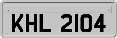 KHL2104
