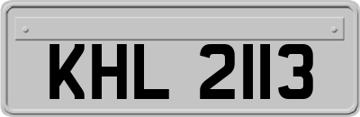 KHL2113
