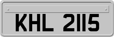 KHL2115
