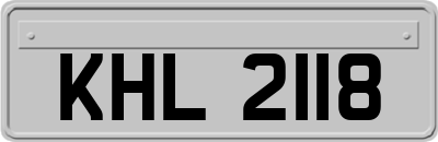KHL2118