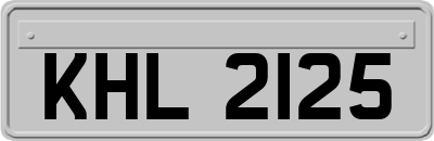 KHL2125