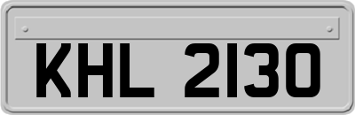 KHL2130