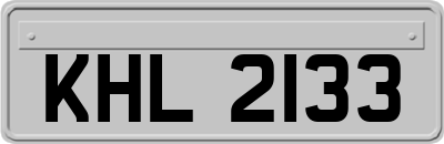 KHL2133