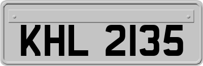 KHL2135