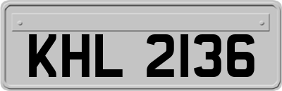 KHL2136