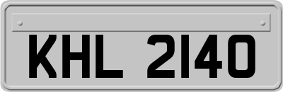 KHL2140