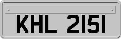 KHL2151
