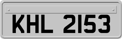 KHL2153