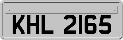 KHL2165