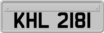 KHL2181