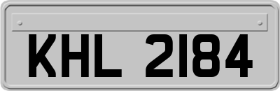 KHL2184
