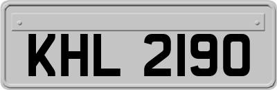KHL2190