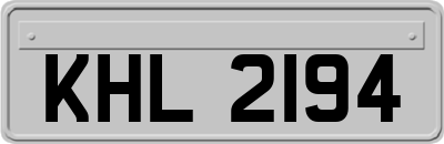 KHL2194