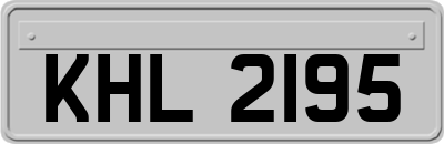 KHL2195