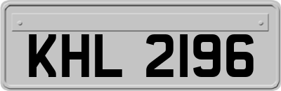 KHL2196