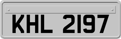 KHL2197