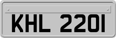 KHL2201