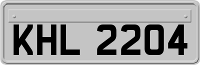 KHL2204