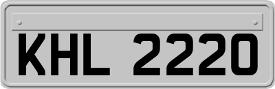 KHL2220