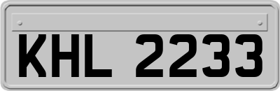 KHL2233