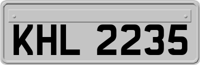 KHL2235