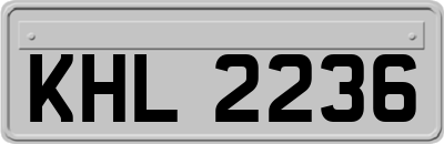 KHL2236