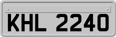 KHL2240