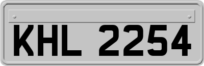 KHL2254