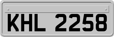 KHL2258