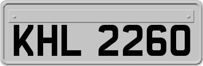 KHL2260