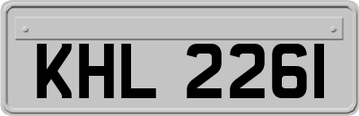 KHL2261