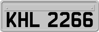 KHL2266