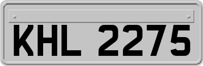 KHL2275
