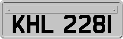 KHL2281