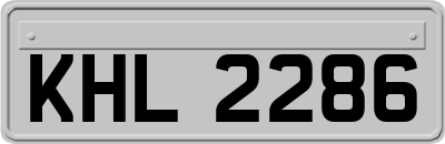 KHL2286