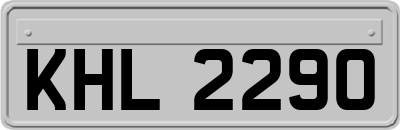 KHL2290