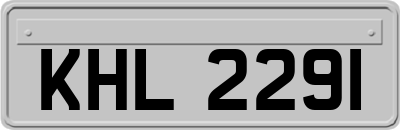KHL2291