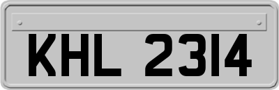 KHL2314
