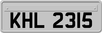 KHL2315