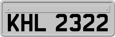 KHL2322