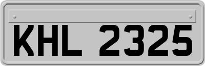 KHL2325