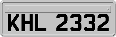 KHL2332