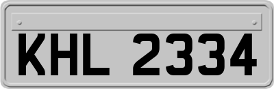 KHL2334