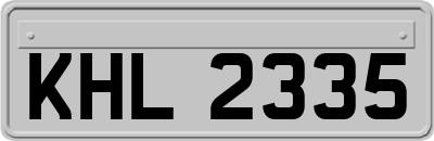 KHL2335