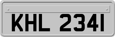 KHL2341