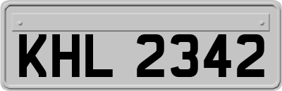 KHL2342