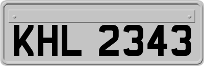 KHL2343