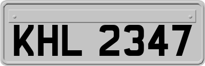 KHL2347