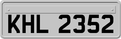 KHL2352