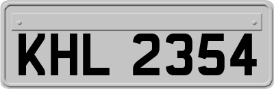 KHL2354